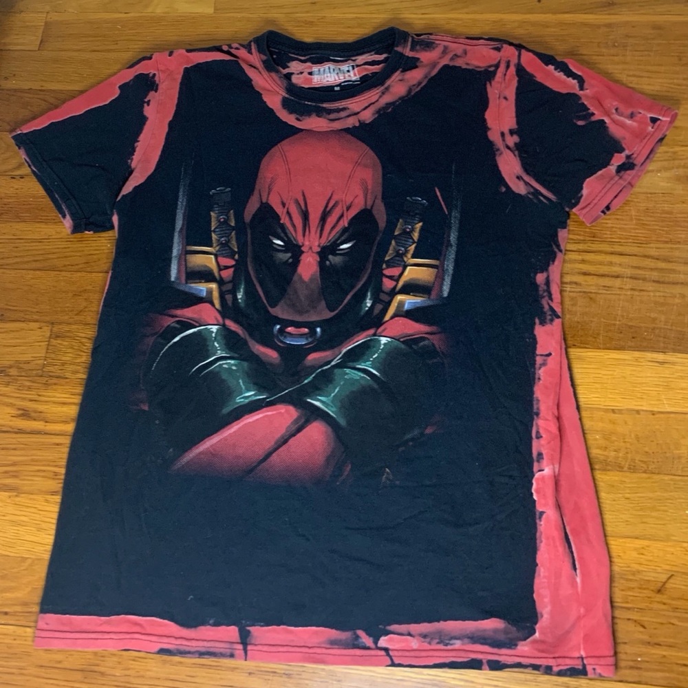 Deadpool shirt